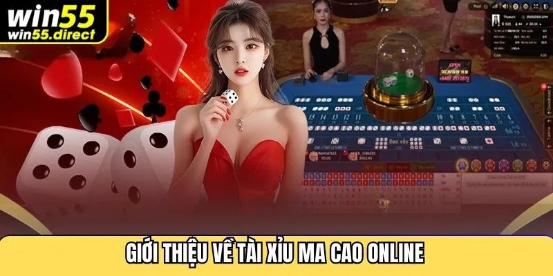 Giới thiệu về tài xỉu Ma Cao online