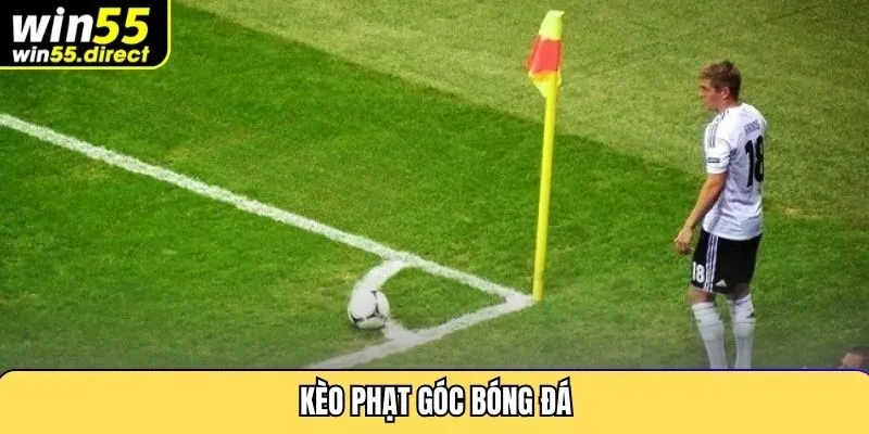 Kèo Phạt Góc Bóng Đá