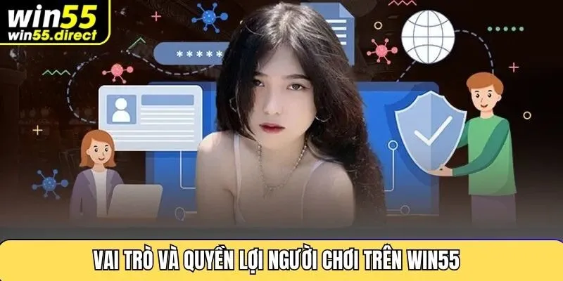 Vai Trò Và Quyền Lợi Người Chơi Trên Win55
